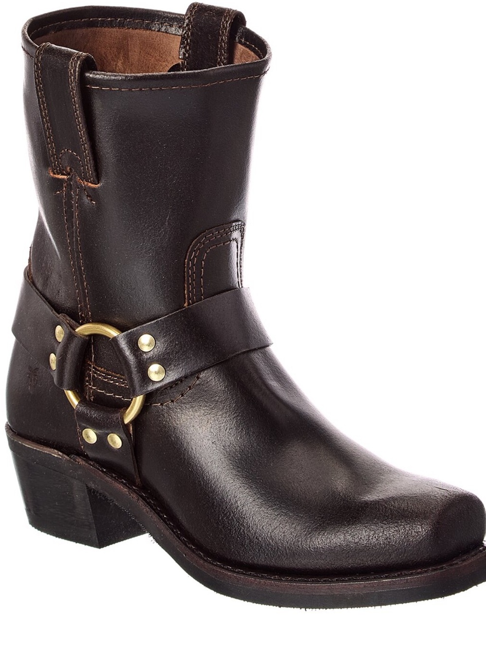 NWT Limited Edition Frye 8R Harness Boot